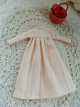 New Blyth long T-shirt+Lace Skirt Barbies DressDoll Blyth Doll Clothes Princess Dress For Ymy Licca Azones Ob24 Ob27 Fr Doll