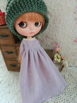 New Blyth long T-shirt+Lace Skirt Barbies DressDoll Blyth Doll Clothes Princess Dress For Ymy Licca Azones Ob24 Ob27 Fr Doll