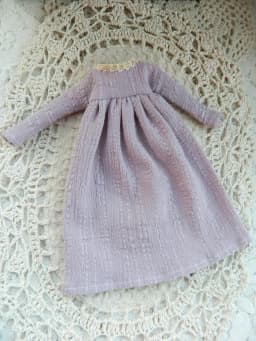 New Blyth long T-shirt+Lace Skirt Barbies DressDoll Blyth Doll Clothes Princess Dress For Ymy Licca Azones Ob24 Ob27 Fr Doll