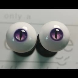 Resin Eyes Doll Eyeball Cat Eyes Doll Accessories For 1/6 1/8 1/3 BJD Doll DIY Handmade Eyeball 10mm/12mm/14mm/16mm/18mm