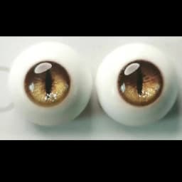 Resin Eyes Doll Eyeball Cat Eyes Doll Accessories For 1/6 1/8 1/3 BJD Doll DIY Handmade Eyeball 10mm/12mm/14mm/16mm/18mm