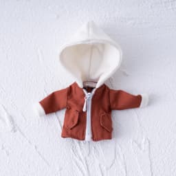 Ob11 Doll Clothing Obitsu11 Casual Hooded Jacket Trench Coat or Casual Pants for Gsc, Ymy Body, Ufdoll, P9, 1/12bjd Accessories
