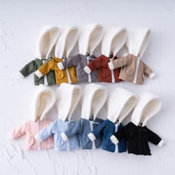 Ob11 Doll Clothing Obitsu11 Casual Hooded Jacket Trench Coat or Casual Pants for Gsc, Ymy Body, Ufdoll, P9, 1/12bjd Accessories