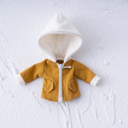 Ob11 Doll Clothing Obitsu11 Casual Hooded Jacket Trench Coat or Casual Pants for Gsc, Ymy Body, Ufdoll, P9, 1/12bjd Accessories