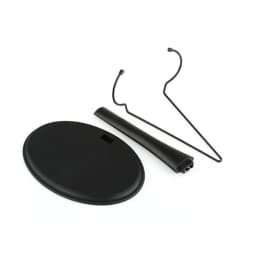 1 Pcs Doll Bracket White Black Doll Dummy Puppet Adjustable Stand Holder Support Toy Store Display Dollhouse Accessories