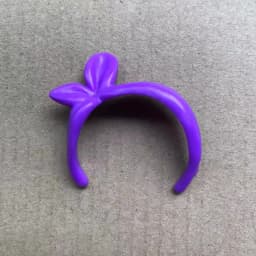 Original 1/6 Doll Headbands Crowns Earrings Necklace Watches Skirt Colorful Doll Cute Decors DIY Doll Parts Accessories