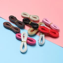 Doll Waist Belt DIY Super Mini Doll Bag Belt Length 50cm Width 3/5mm Clothes Bags Sewing Accessories Material Gifts