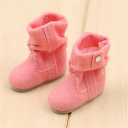 DBS Blyth Shoes Boots Suitable For 1/6 Joint Icy Jecci Licca Azone Body For 30cm Doll