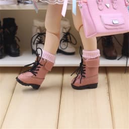 DBS Blyth Shoes Boots Suitable For 1/6 Joint Icy Jecci Licca Azone Body For 30cm Doll