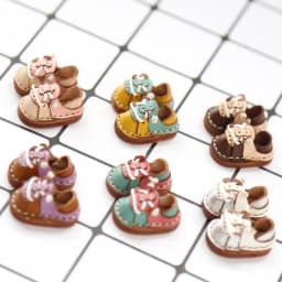 Handmade Color Matching Doll Shoes Fashion Holala Cowhide Flat Shoes For Boy, Obitsu11,Body9, Gsc, Ddf, Nendoroids, 1/12bjd Doll