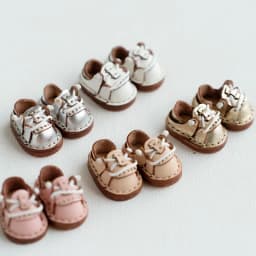 Handmade Color Matching Doll Shoes Fashion Holala Cowhide Flat Shoes For Boy, Obitsu11,Body9, Gsc, Ddf, Nendoroids, 1/12bjd Doll