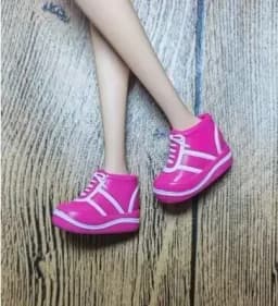 LX87-B Multiple styles Accessories for choice wear on your 1/6 dolls shoes Toy gift for your 30cm babi dolls