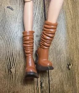 LX87-B Multiple styles Accessories for choice wear on your 1/6 dolls shoes Toy gift for your 30cm babi dolls