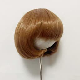 New Arrival 1/3 1/4 1/6 1/8 High Temperature Short Lovely Style Wire Bjd Wig Hair