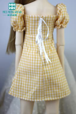 BJD doll Clothes for 58-60cm 1/3 SD DD Toys ball joint doll Fashion hollow skirt, dress skirt