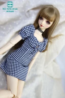 BJD doll Clothes for 58-60cm 1/3 SD DD Toys ball joint doll Fashion hollow skirt, dress skirt