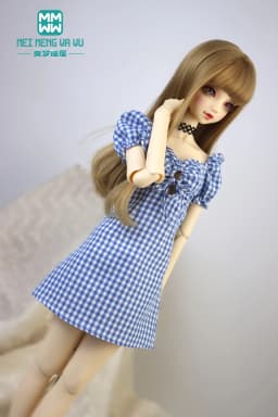 BJD doll Clothes for 58-60cm 1/3 SD DD Toys ball joint doll Fashion hollow skirt, dress skirt