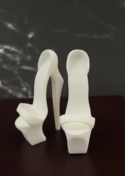 BJD SD Doll 1/4 Heeled Shoes A Birthday Present High Quality Articulated Puppet Toys Gift Dolly Model Nude Collection