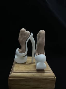 BJD SD Doll 1/4 Heeled Shoes A Birthday Present High Quality Articulated Puppet Toys Gift Dolly Model Nude Collection