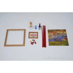 1:12 Dollhouse Stylish Imitation Table Tennis Room Model for Dollhouse Living Room, Study, Furniture Decoration Accessories