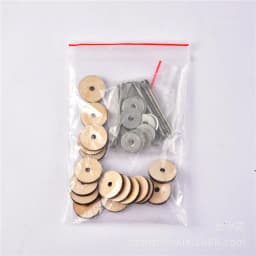 DIY 15-20-45mm Plastic Doll Wooden Joints Accessories for Teddy Bear Toy Doll Making Joint Doll DIY Material Scrapbooking Craft