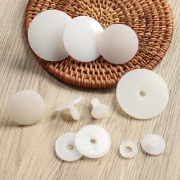 10Sets Plastic Doll Joints For Amigurumi Doll Accessories Teddy Bear Toy Doll Making Joint Doll DIY Material Scrapbooking Crafts