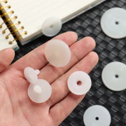 10Sets Plastic Doll Joints For Amigurumi Doll Accessories Teddy Bear Toy Doll Making Joint Doll DIY Material Scrapbooking Crafts