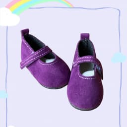 5.6 cm Mini Shoes For Middle Size 32 cm Doll,Fashion Mini Toy Shoes for Mia 1/4 Joint Doll Footwear Shoes Accessories for Dolls