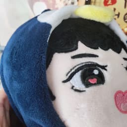 20cm Korean Plush Toy EXO Baekhyun Chanyeol Xiumin Suho Sehun KAI D.O.Chen Plush Dolls With Doll's Clothes Outfit for Gifts