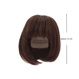 1/3 1/4 1/6 BJD SD Wig High Temperature Fiber Pink Brown Green Doll Hair Pretty Durable Doll Toy Accessories for Plush Dolls