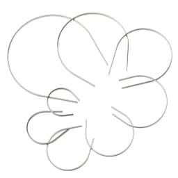 5pcs Hot Sale Quality Cute 1/3 1/4 1/6 1/8 for Doll Headband Materials Doll Hair Decor DIY Doll Head Band Parts Doll Accessories