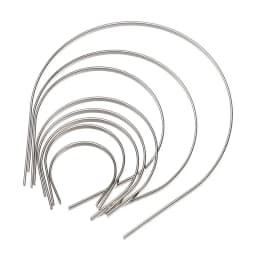 5pcs Hot Sale Quality Cute 1/3 1/4 1/6 1/8 for Doll Headband Materials Doll Hair Decor DIY Doll Head Band Parts Doll Accessories