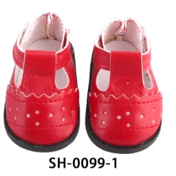 5cm PU Leather Doll Shoes Rabbit Bow,Flower Shoes Sandal Sneakers Boots For 14inch American doll,EXO,Cotton Doll,Nancy,Dolls Toy