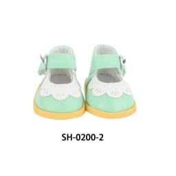 5cm PU Leather Doll Shoes Rabbit Bow,Flower Shoes Sandal Sneakers Boots For 14inch American doll,EXO,Cotton Doll,Nancy,Dolls Toy