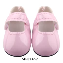 5cm PU Leather Doll Shoes Rabbit Bow,Flower Shoes Sandal Sneakers Boots For 14inch American doll,EXO,Cotton Doll,Nancy,Dolls Toy