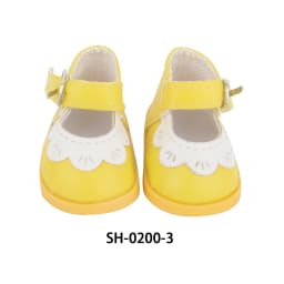 5cm PU Leather Doll Shoes Rabbit Bow,Flower Shoes Sandal Sneakers Boots For 14inch American doll,EXO,Cotton Doll,Nancy,Dolls Toy