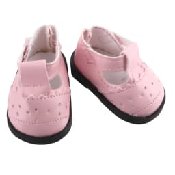 5cm PU Leather Doll Shoes Rabbit Bow,Flower Shoes Sandal Sneakers Boots For 14inch American doll,EXO,Cotton Doll,Nancy,Dolls Toy