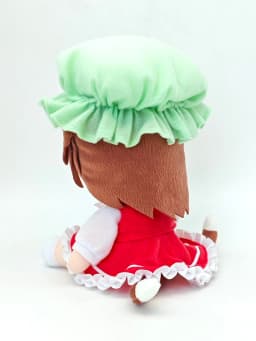 20cm TouHou Project Chen Fumo Cotton Doll Anime Cosplay Idol Star Dolls Soft Plushies DIY Change Suit Sitting Toy Figures Gift