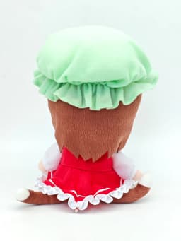 20cm TouHou Project Chen Fumo Cotton Doll Anime Cosplay Idol Star Dolls Soft Plushies DIY Change Suit Sitting Toy Figures Gift
