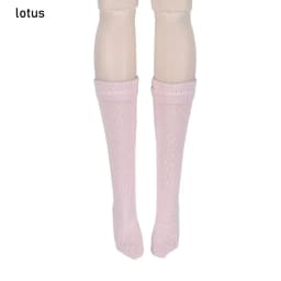 Fashion Doll Socks 1/6 Doll Stockings Clothes Accessories Candy Color Middle Tube Socks For 30CM BJD Dolls Accessories Kids Toys