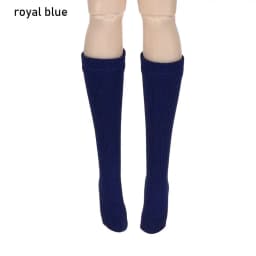 Fashion Doll Socks 1/6 Doll Stockings Clothes Accessories Candy Color Middle Tube Socks For 30CM BJD Dolls Accessories Kids Toys