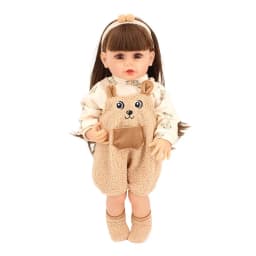 New Dolls Outfit Wear For 22 Inch Baby Reborn Doll 55cm Doll Clothes And Accessories