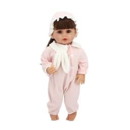 New Dolls Outfit Wear For 22 Inch Baby Reborn Doll 55cm Doll Clothes And Accessories