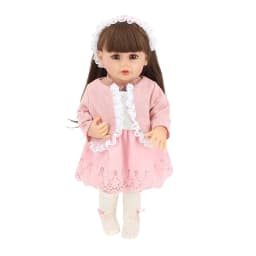 New Dolls Outfit Wear For 22 Inch Baby Reborn Doll 55cm Doll Clothes And Accessories