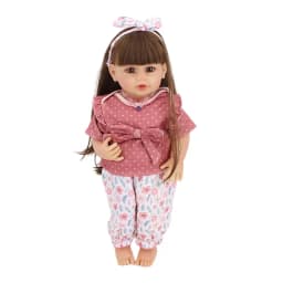 New Dolls Outfit Wear For 22 Inch Baby Reborn Doll 55cm Doll Clothes And Accessories