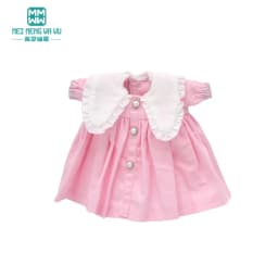 Fashion New Dress for Blyth Doll Azone OB23 OB24 Doll Accessories Girls Gifts