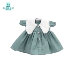 Fashion New Dress for Blyth Doll Azone OB23 OB24 Doll Accessories Girls Gifts