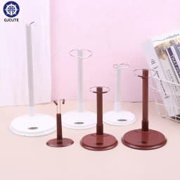 Adjustable Metal Doll Figure Stand Dummy Puppet Holder for 15-45cm Dolls Display Bracket Support Dollhouse Accessories Kid Gift