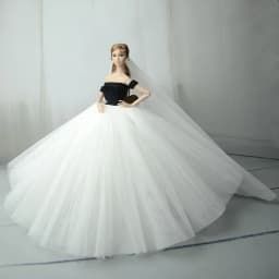 Handmade BABI Doll Clothes Dress Gown for 11.5 inch 30cm Doll Clothes Many Style Gifts for BABI Doll Accessories