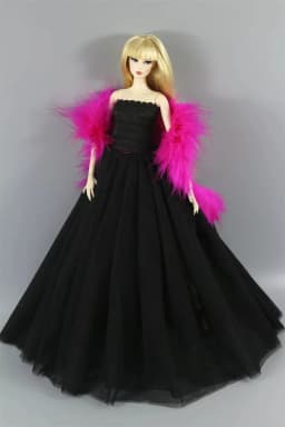 Handmade BABI Doll Clothes Dress Gown for 11.5 inch 30cm Doll Clothes Many Style Gifts for BABI Doll Accessories